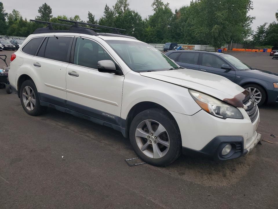 Продаж на аукціоні авто 2014 Subaru Outback, vin: 4S4BRBPC7E3255109, номер лоту: 62440566