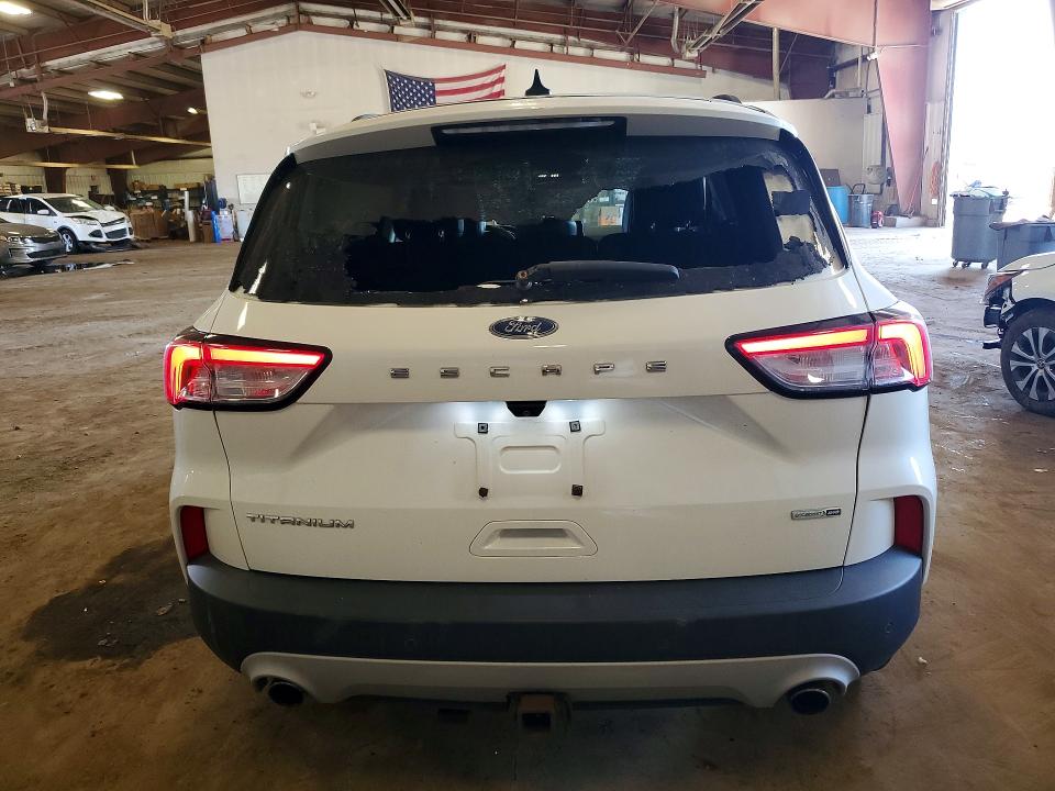 Продаж на аукціоні авто 2020 Ford Escape, vin: 1FMCU9J94LUC37747, номер лоту: 59672576