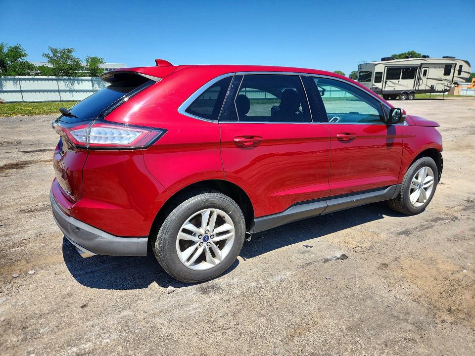 2015 Ford Edge მანქანა იყიდება აუქციონზე, vin: 2FMTK4J91FBB25636, აუქციონის ნომერი: 60986546