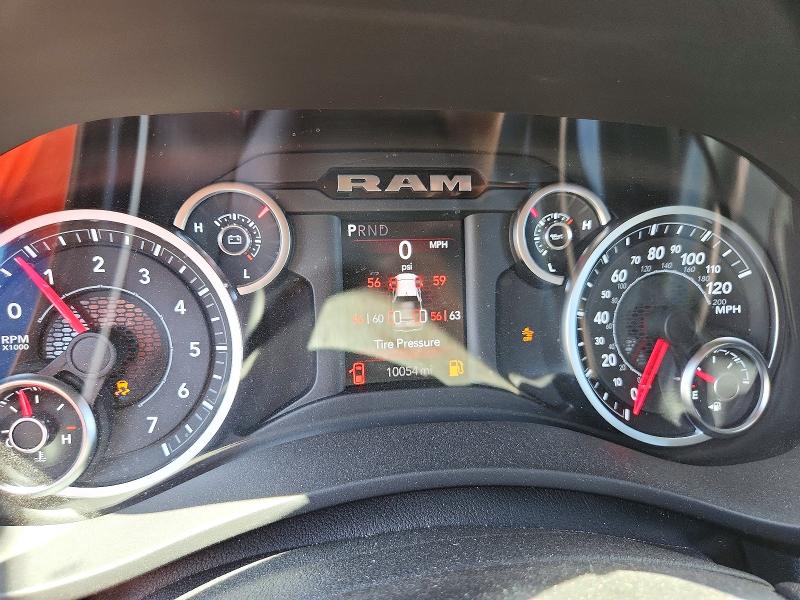 61662636 :رقم المزاد ، 3C63RRGJXSG525871 vin ، 2025 Ram 3500 مزاد بيع