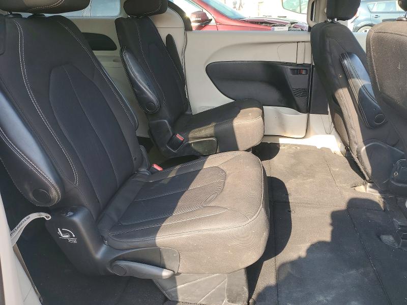 61635596 :رقم المزاد ، 2C4RC1CG1PR602175 vin ، 2023 Chrysler Voyager مزاد بيع