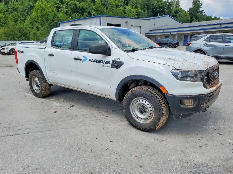 Aukcja sprzedaży 2022 Ford Ranger, vin: 1FTER4FH5NLD41657, numer aukcji: 62748086