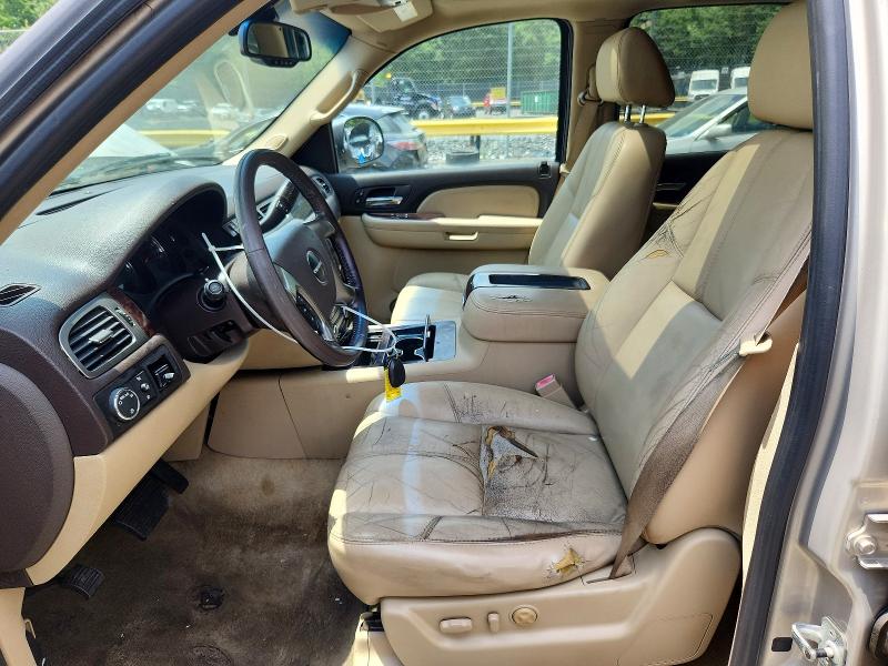 59369636 :رقم المزاد ، 1GKFK638X7J325420 vin ، 2007 Gmc Yukon مزاد بيع