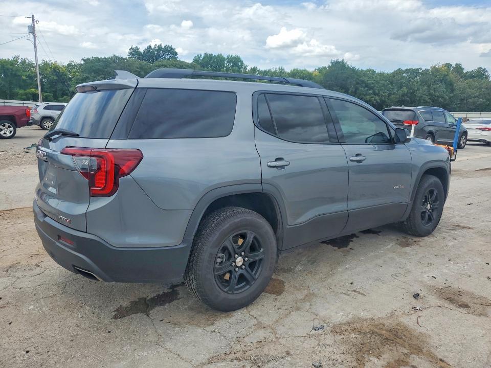 59614756 :رقم المزاد ، 1GKKNLLS6NZ141414 vin ، 2022 Gmc Acadia مزاد بيع