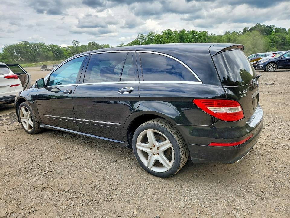 Aukcja sprzedaży 2011 Mercedes-benz R, vin: 4JGCB6FE9BA113600, numer aukcji: 60949476