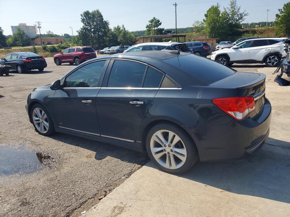 Продаж на аукціоні авто 2016 Chevrolet Cruze Limited, vin: 1G1PG5SB3G7165119, номер лоту: 59880346