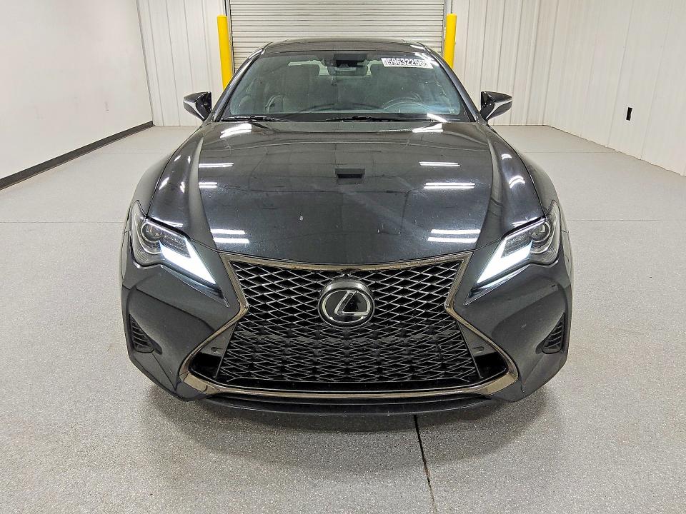 Aukcja sprzedaży 2019 Lexus Rc, vin: JTHHA5BC5K5009852, numer aukcji: 59632256