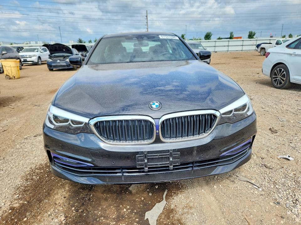 Продаж на аукціоні авто 2017 Bmw 530, vin: WBAJA7C32HG904223, номер лоту: 61533486