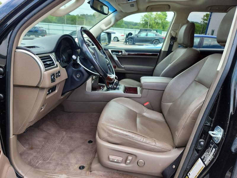 2019 Lexus Gx მანქანა იყიდება აუქციონზე, vin: JTJBM7FX5K5218397, აუქციონის ნომერი: 60322416