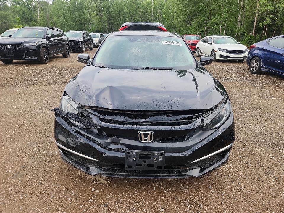 Продажа на аукционе авто 2021 Honda Civic, vin: 2HGFC2F79MH001507, номер лота: 61226706