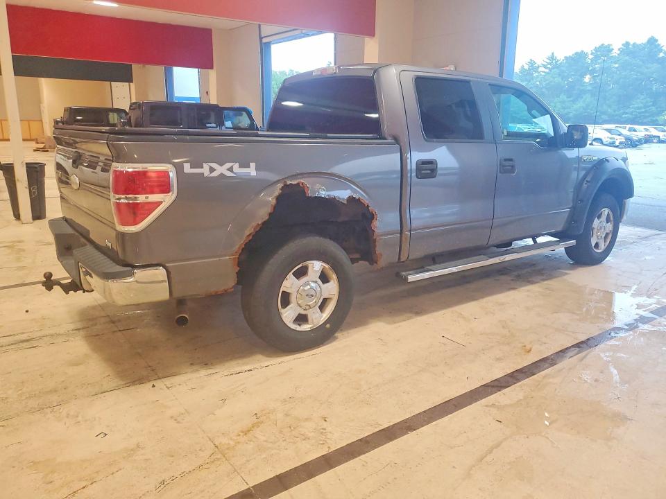 2011 Ford F150 მანქანა იყიდება აუქციონზე, vin: 1FTFW1EF9BKD76411, აუქციონის ნომერი: 63231726