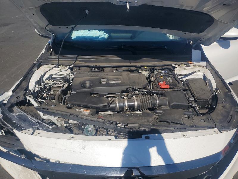 Продаж на аукціоні авто 2019 Honda Accord, vin: 1HGCV2F33KA027915, номер лоту: 61566626