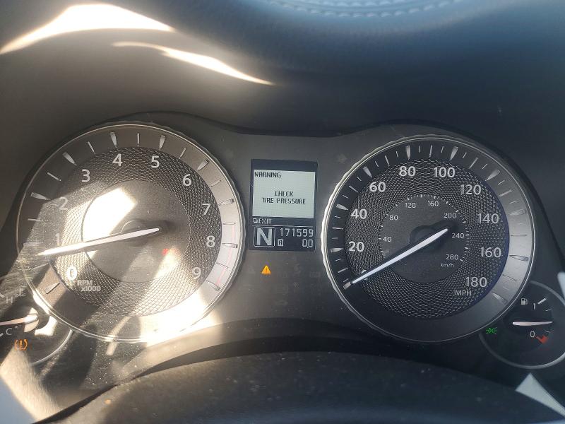Aukcja sprzedaży 2013 Infiniti M37, vin: JN1BY1AR3DM603000, numer aukcji: 60712196