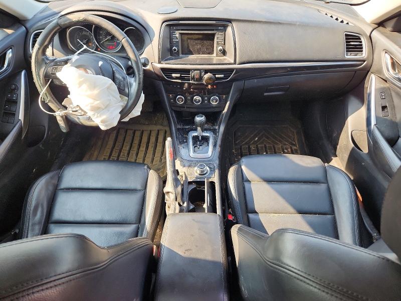 Продажа на аукционе авто 2014 Mazda 6, vin: JM1GJ1V50E1109100, номер лота: 60929236