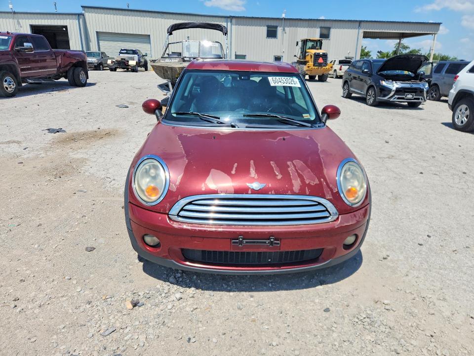 Aukcja sprzedaży 2009 Mini Cooper, vin: WMWML33579TP97387, numer aukcji: 60453026