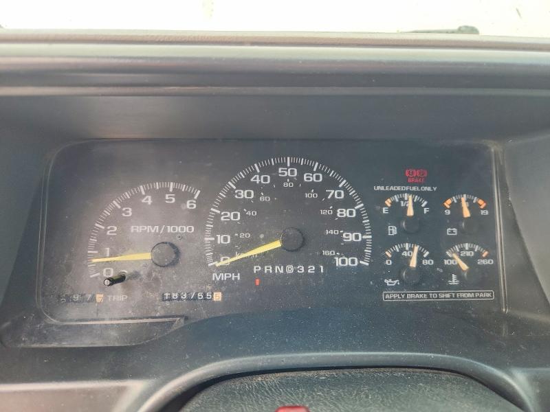 Продажа на аукционе авто 1997 Chevrolet Gmt-400, vin: 1GCEK19R0VE182509, номер лота: 61611586