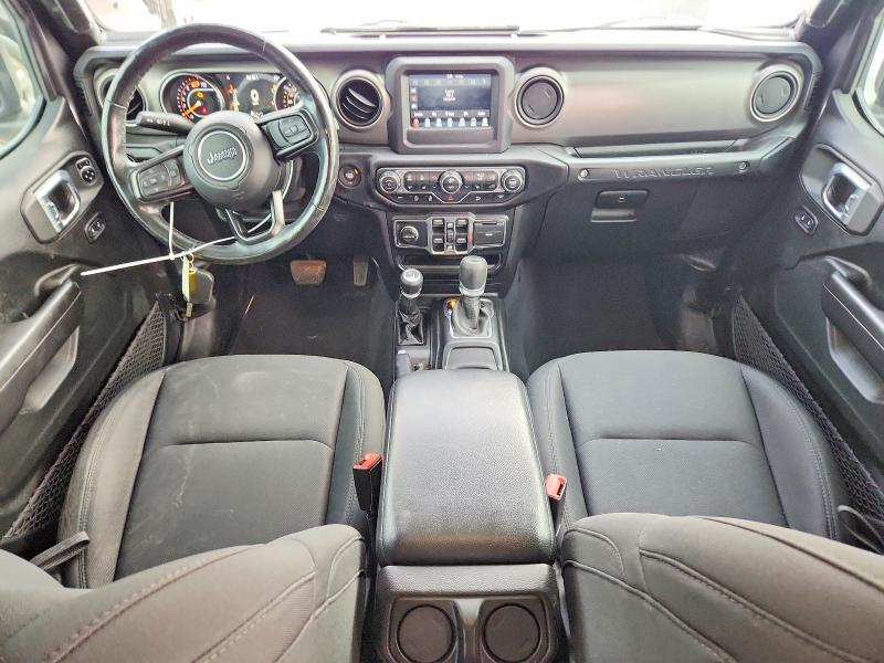 Aukcja sprzedaży 2020 Jeep Wrangler Unlimited, vin: 1C4HJXDN9LW174116, numer aukcji: 60468286