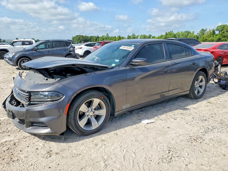 Auction sale of the 2015 Dodge Charger, vin: 2C3CDXBG3FH725041, lot number: 63416336