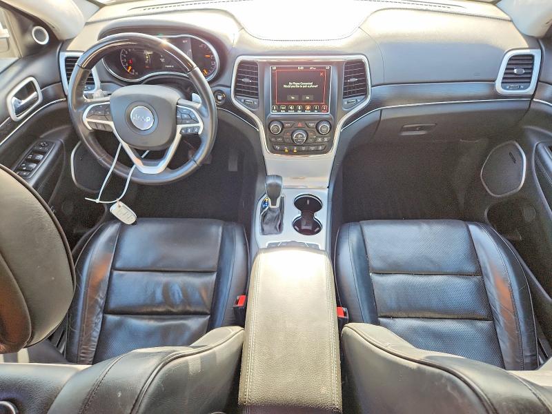 63024256 :رقم المزاد ، 1C4RJFJT7JC432164 vin ، 2018 Jeep Grand Cherokee مزاد بيع