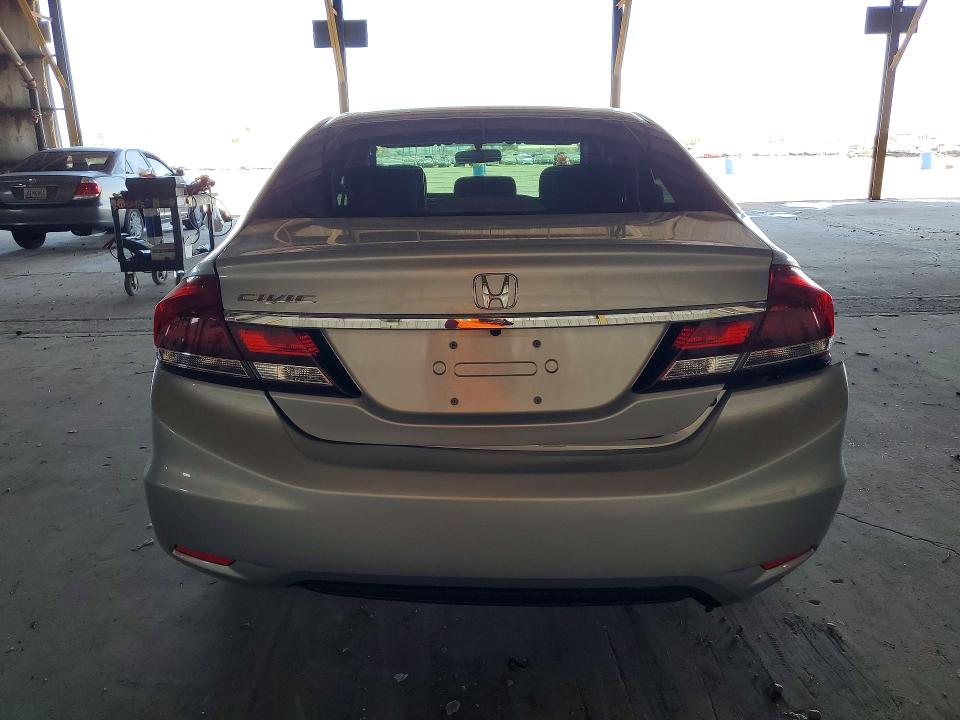 Aukcja sprzedaży 2013 Honda Civic, vin: 19XFB2F53DE033770, numer aukcji: 59856246