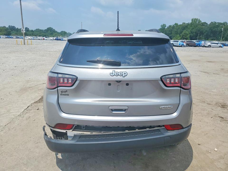 Продаж на аукціоні авто 2018 Jeep Compass, vin: 3C4NJCBB4JT487792, номер лоту: 63331136