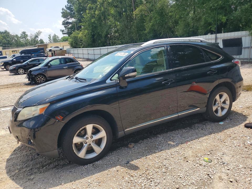 2011 Lexus Rx მანქანა იყიდება აუქციონზე, vin: 2T2BK1BA0BC113949, აუქციონის ნომერი: 62814706