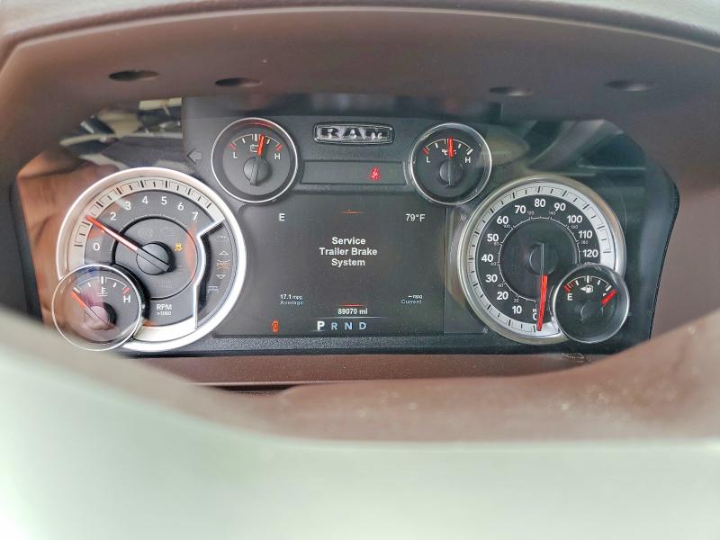 60043576 :رقم المزاد ، 1C6RR7NT4JS267521 vin ، 2018 Ram 1500 مزاد بيع