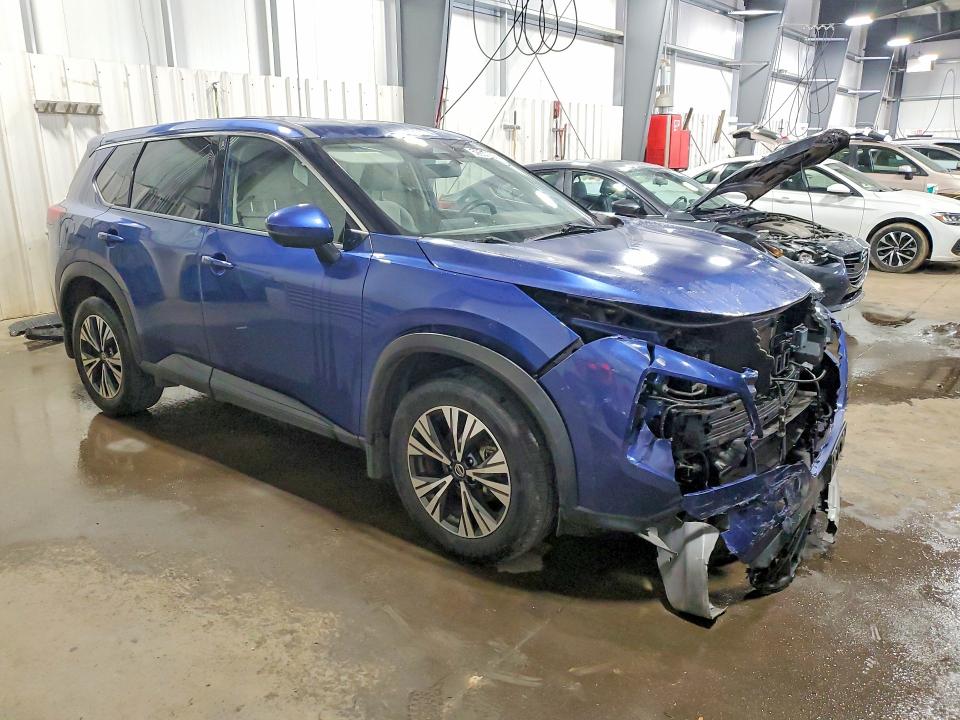 Продаж на аукціоні авто 2021 Nissan Rogue, vin: JN8AT3BB3MW211051, номер лоту: 59677206