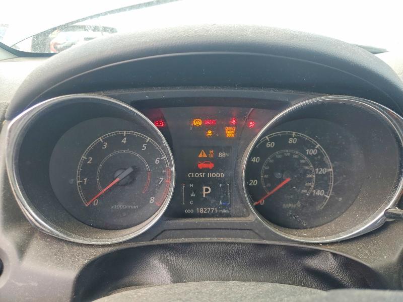 2012 Mitsubishi Outlander Sport მანქანა იყიდება აუქციონზე, vin: JA4AR4AU3CZ011961, აუქციონის ნომერი: 62578886