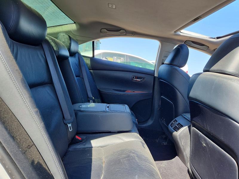 2007 Lexus Es მანქანა იყიდება აუქციონზე, vin: JTHBJ46GX72153354, აუქციონის ნომერი: 62820486