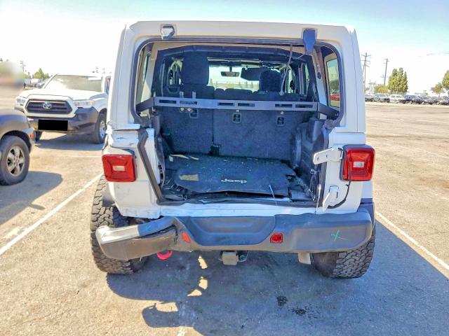 Продаж на аукціоні авто 2020 Jeep Wrangler Unlimited, vin: 1C4HJXFG1LW196111, номер лоту: 61938906
