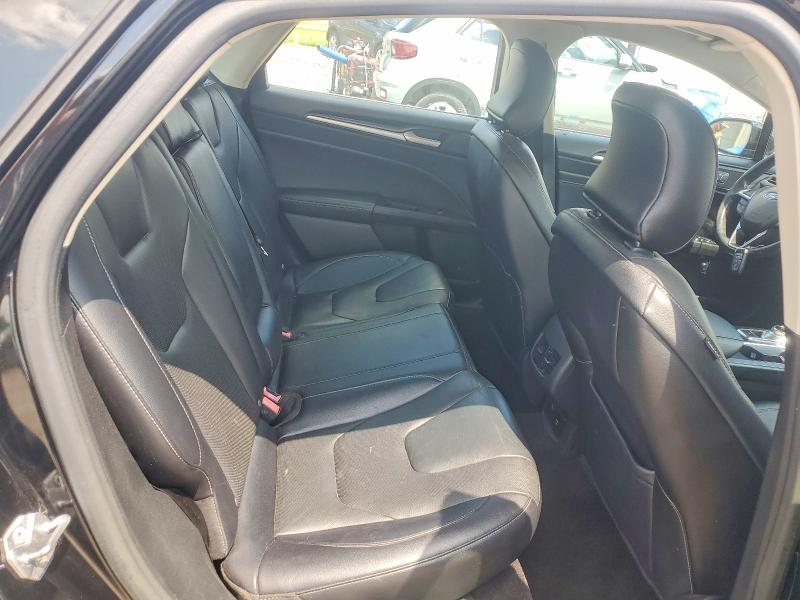 Aukcja sprzedaży 2017 Ford Fusion, vin: 3FA6P0SU8HR183770, numer aukcji: 60011176