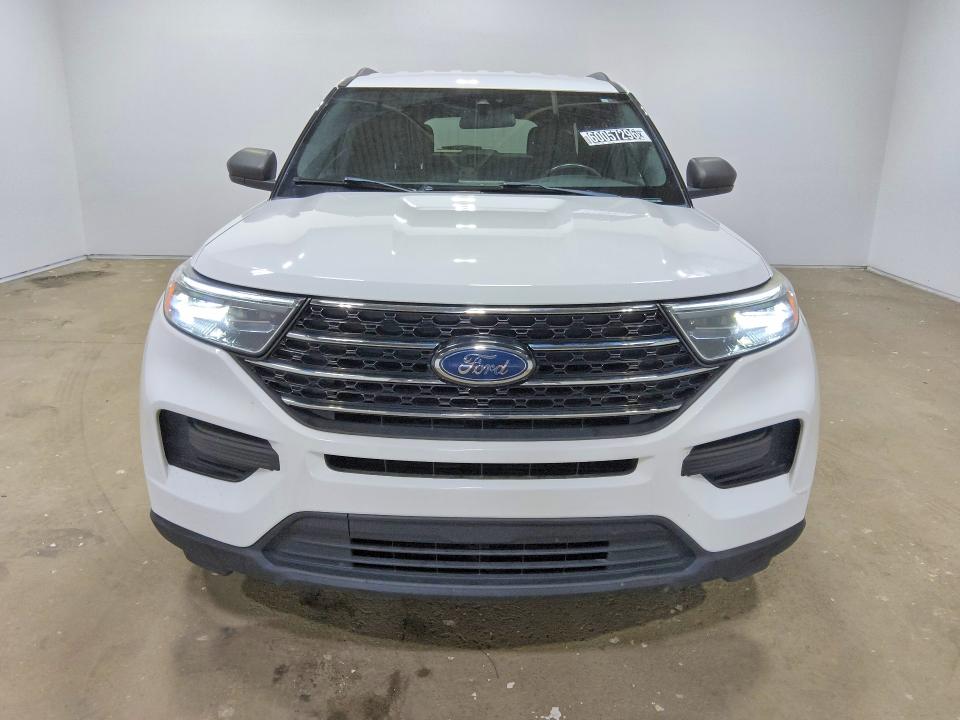 Продажа на аукционе авто 2020 Ford Explorer, vin: 1FMSK8DH8LGB81664, номер лота: 60057296