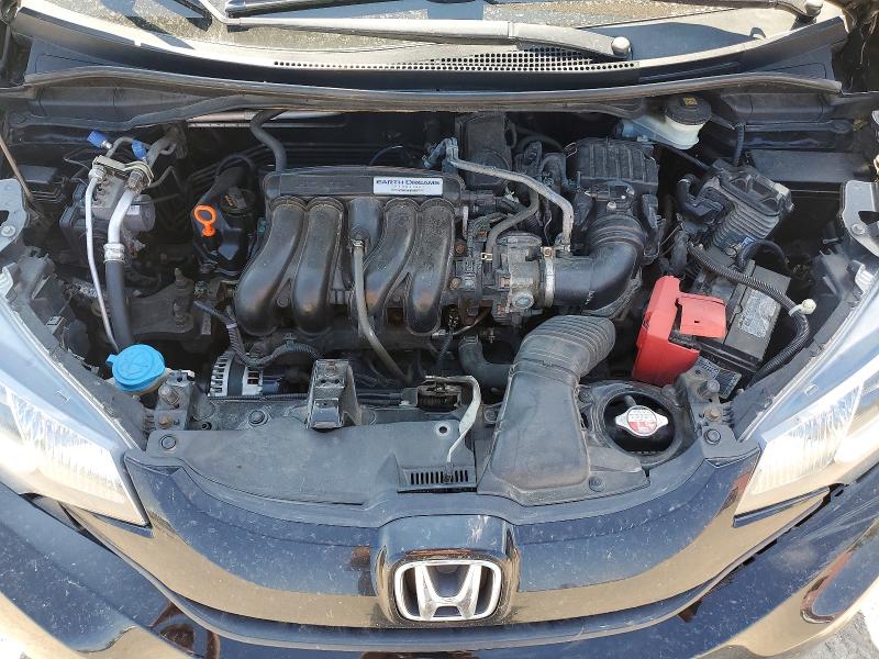 2016 Honda Fit მანქანა იყიდება აუქციონზე, vin: 3HGGK5H55GM108273, აუქციონის ნომერი: 62602166