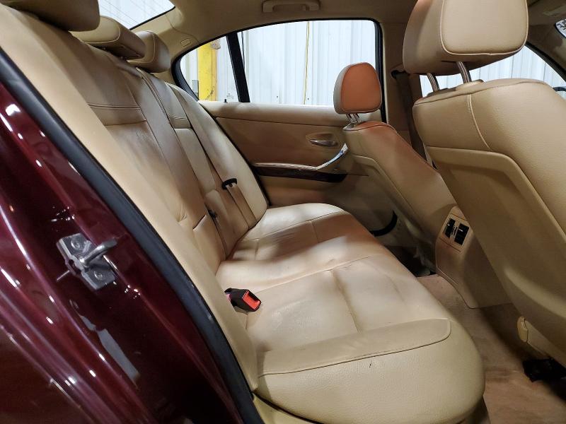 Продажа на аукционе авто 2010 Bmw 328, vin: WBAPH7G55ANM54165, номер лота: 62246296