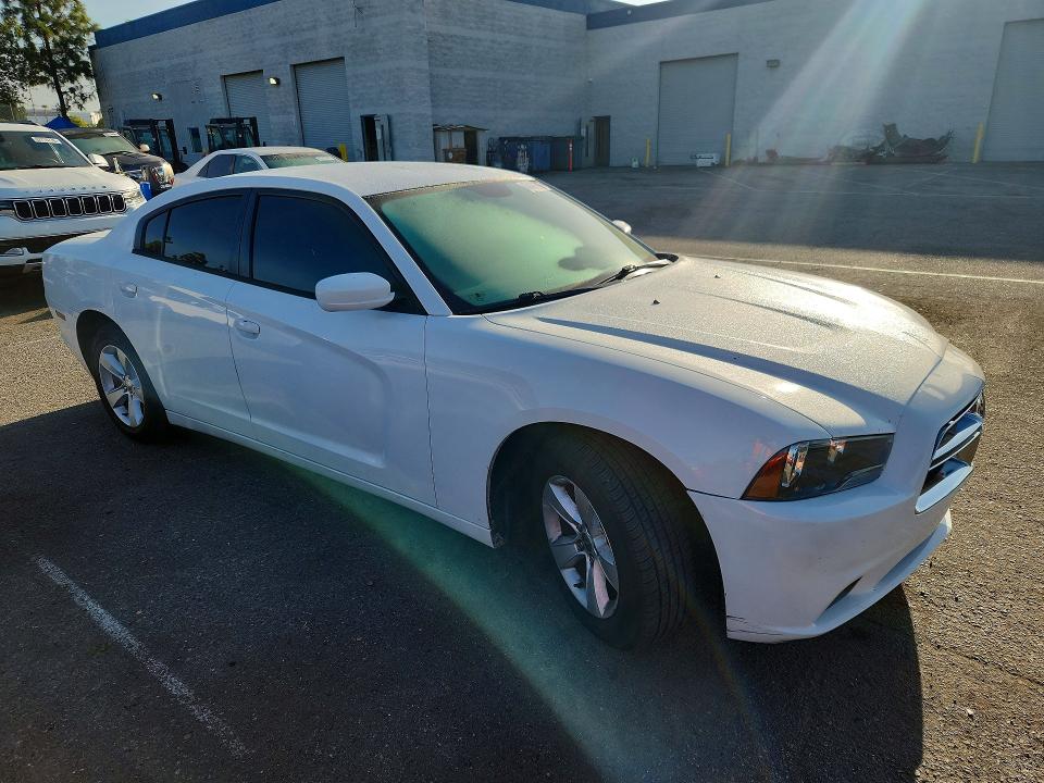 2014 Dodge Charger მანქანა იყიდება აუქციონზე, vin: 2C3CDXBG7EH346347, აუქციონის ნომერი: 63404516