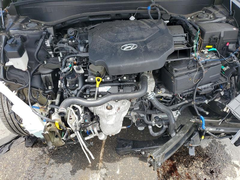 2025 Hyundai Palisade მანქანა იყიდება აუქციონზე, vin: KM8R44GE3SU945648, აუქციონის ნომერი: 60296696