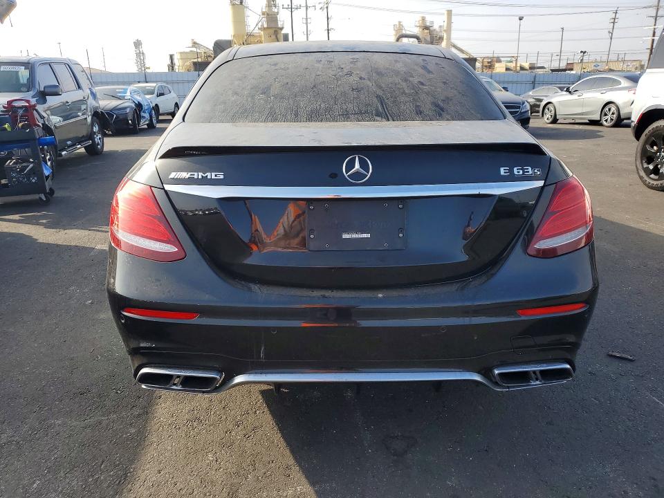 Aukcja sprzedaży 2019 Mercedes-benz E, vin: WDDZF8KB6KA611544, numer aukcji: 60450416