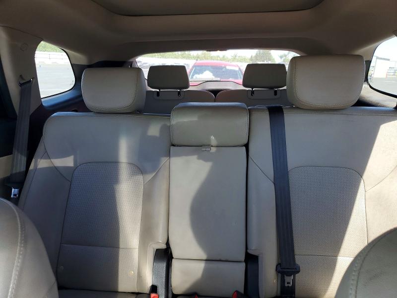 Продажа на аукционе авто 2017 Hyundai Santa Fe, vin: KM8SR4HF8HU196400, номер лота: 62528596
