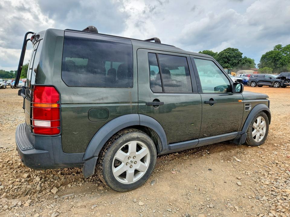 Aukcja sprzedaży 2008 Land Rover Lr3, vin: SALAG25498A458075, numer aukcji: 60744836