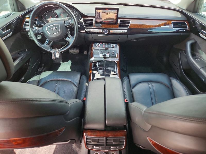 Продаж на аукціоні авто 2014 Audi A8, vin: WAURMAFD0EN006478, номер лоту: 59181716