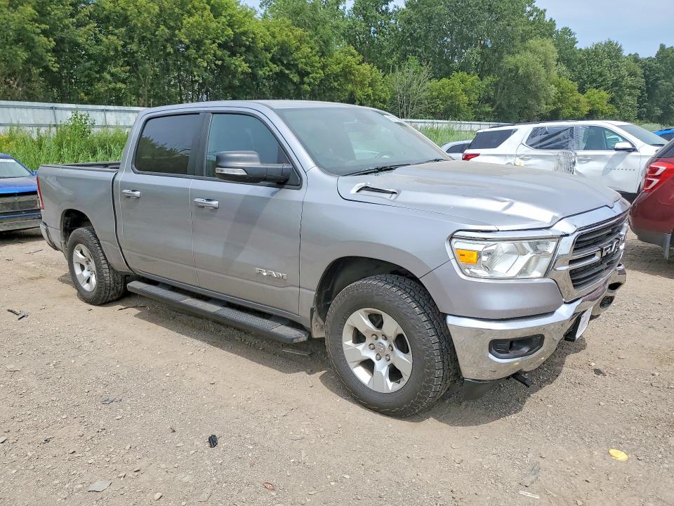 Продажа на аукционе авто 2021 Ram 1500, vin: 1C6SRFFT6MN718591, номер лота: 63217876