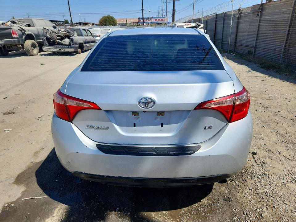 62827696 :رقم المزاد ، 5YFBURHE4HP624841 vin ، 2017 Toyota Corolla مزاد بيع
