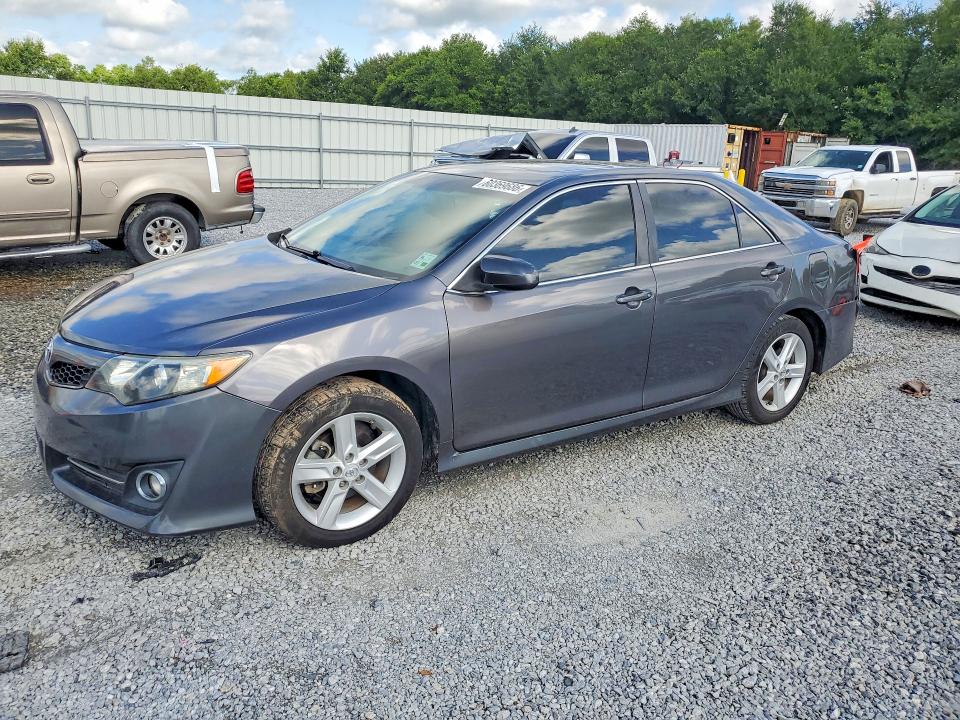Auction sale of the 2014 Toyota Camry, vin: 4T1BF1FKXEU846783, lot number: 67384186