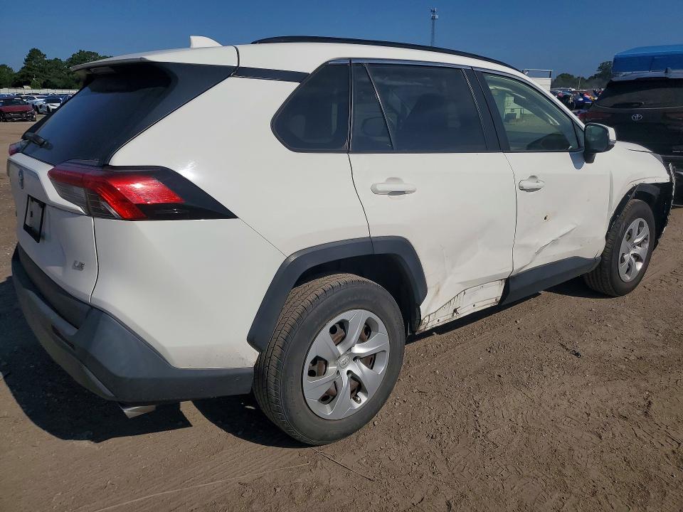 59920606 :رقم المزاد ، JTMK1RFV4KD504219 vin ، 2019 Toyota Rav4 مزاد بيع