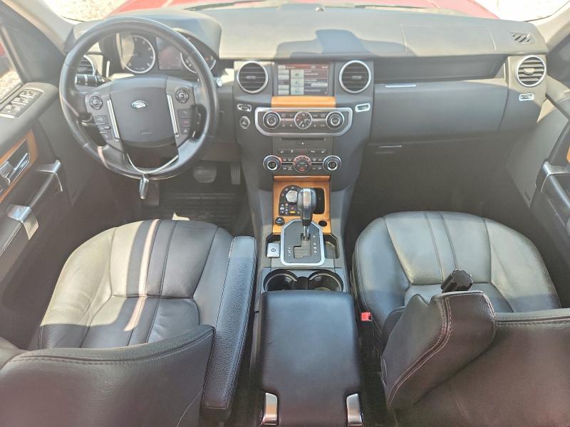 2012 Land Rover Lr4 მანქანა იყიდება აუქციონზე, vin: SALAG2D42CA602785, აუქციონის ნომერი: 62112496