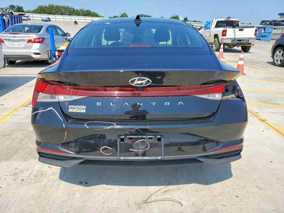 Aukcja sprzedaży 2023 Hyundai Elantra, vin: KMHLS4AGXPU404920, numer aukcji: 62135216