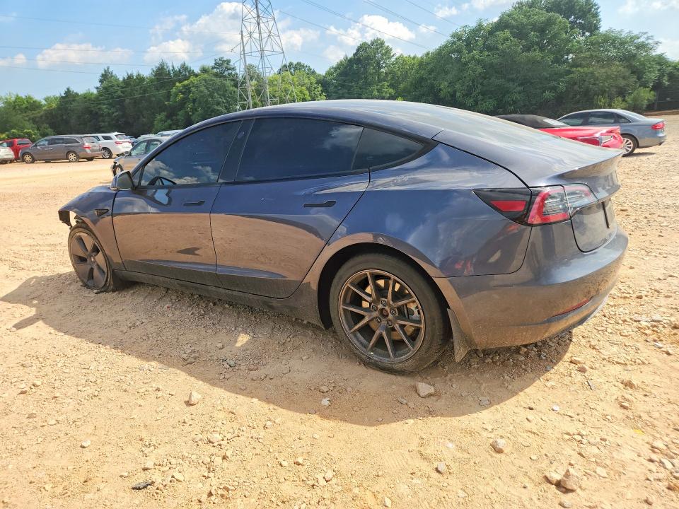 Продаж на аукціоні авто 2023 Tesla Model 3, vin: 5YJ3E1EA3PF396541, номер лоту: 59333846