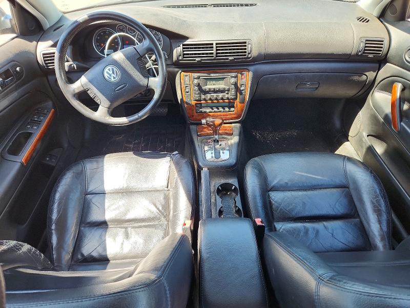 60997126 :رقم المزاد ، WVWWH63B64E132935 vin ، 2004 Volkswagen Passat مزاد بيع