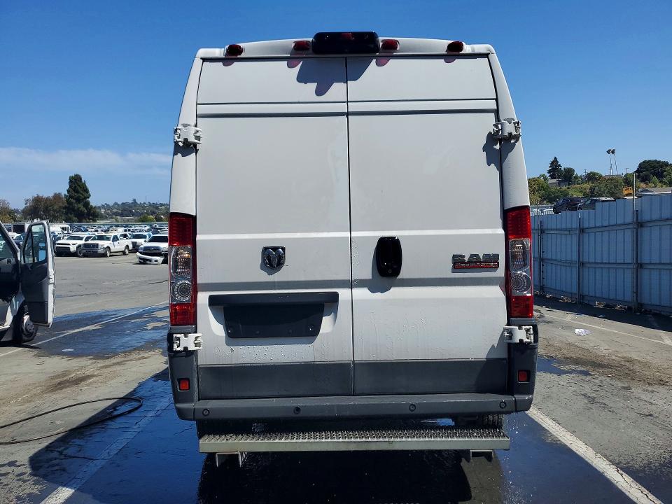 2016 Ram Promaster 1500 მანქანა იყიდება აუქციონზე, vin: 3C6TRVBG3GE106994, აუქციონის ნომერი: 51514826
